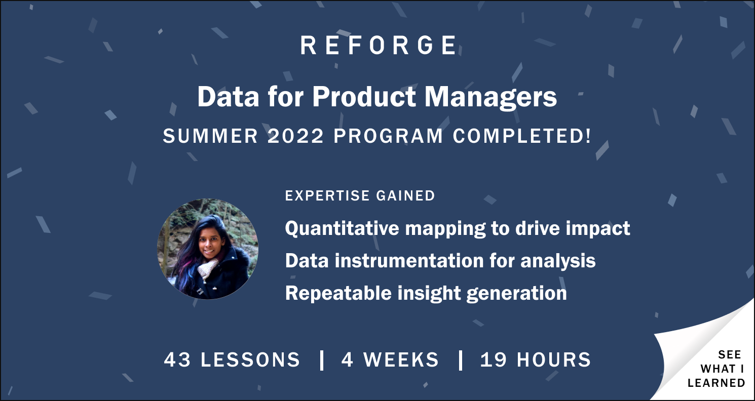 Reforge