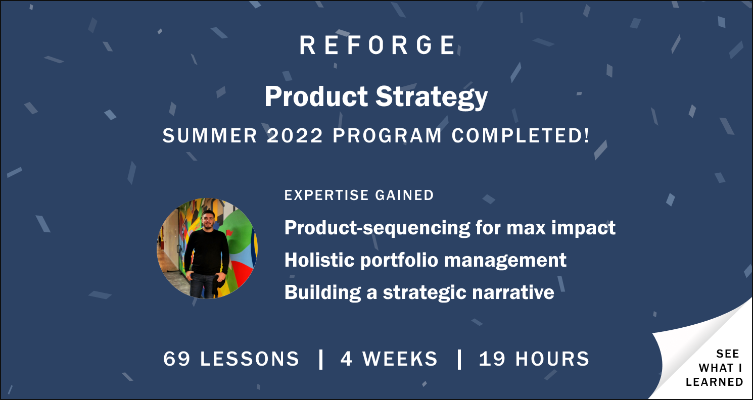 Reforge