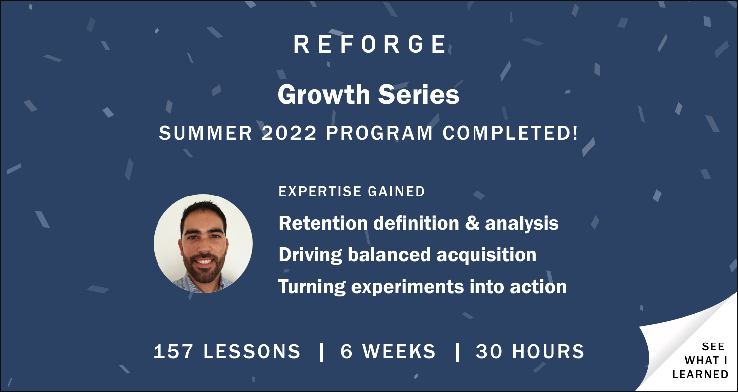 Reforge